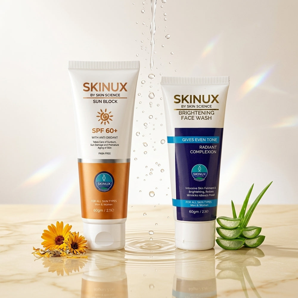 Ultimate Sun Protection Set