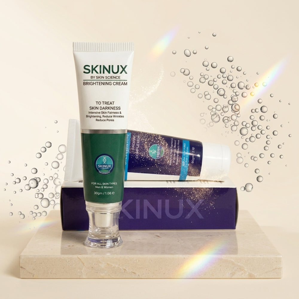 Brightening and Cleansing Duo