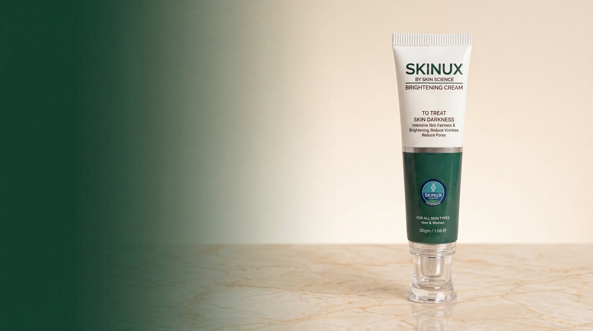 Radiance Redefined