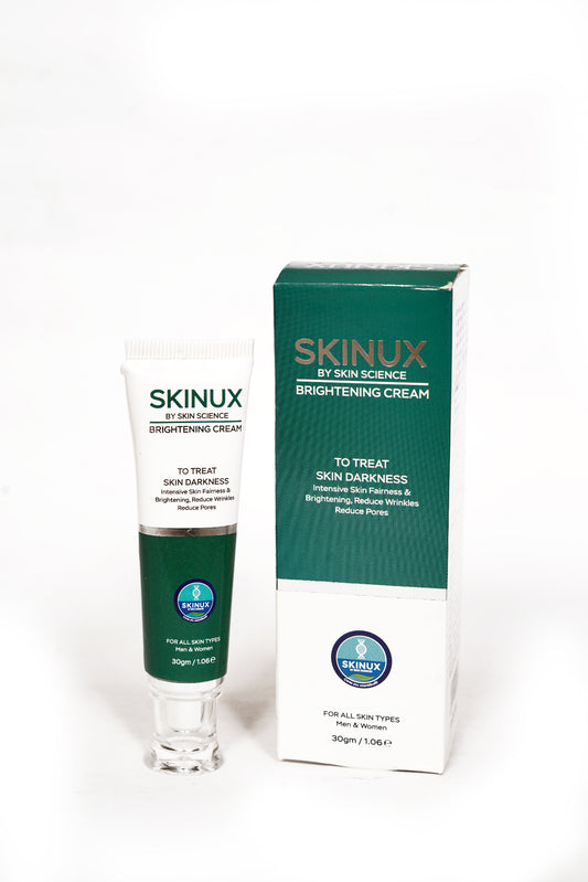 Skinux Brightening Cream 30g – Daily Moisturizing Cream